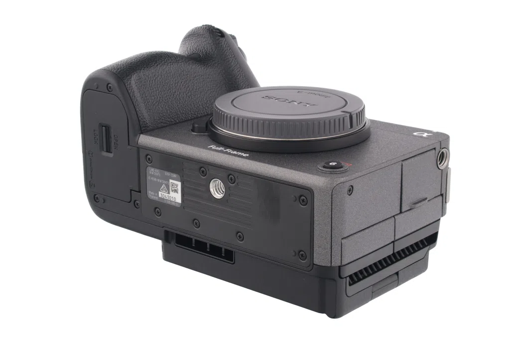 Sony Cinema Line FX3 Cinema Camera